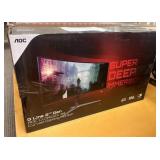 (TX) Monitor - AOC CU34G2X 34