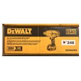 (TX) DeWalt - High Torque Impact Wrench