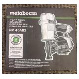 (TX) Metalbo - Coil Nailer