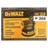 (TX) DeWalt - 5" Random Orbit Sander