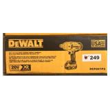 (TX) DeWalt - High Torque Impact Wrench