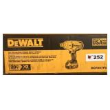 (TX) DeWalt - High Torque Impact Wrench