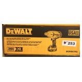 (TX) DeWalt - High Torque Impact Wrench