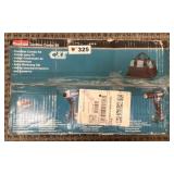 (TX) Makita - Cordless Combo Kit