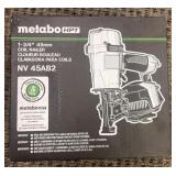 (TX) Metalbo - Coil Nailer