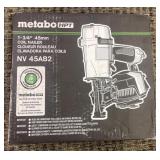 (TX) Metalbo - Coil Nailer