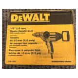 (TX) DeWalt - Spade Handle Drill