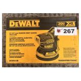 (TX) DeWalt - 5" Random Orbit Sander