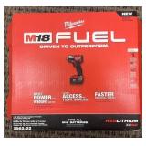 (TX) Milwaukee - 1/2" Mid-Torque Impact