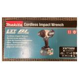 (TX) Makita - Cordless Impact Wrench
