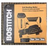 (TX) Bostitch- Coil Roofing Nailer
