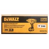 (TX) DeWalt - High Torque Impact Wrench
