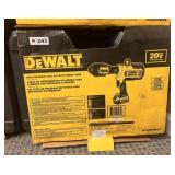(TX) DeWalt - Pipe Pressing Tool Kit with Pre
