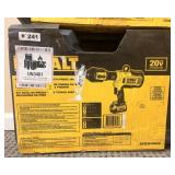 (TX) DeWalt - Pipe Pressing Tool Kit with Pre
