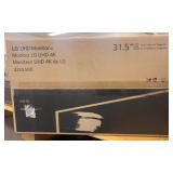 (TX) Monitor - LG 32UL500 31.5