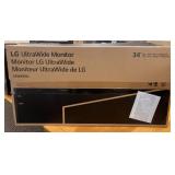 (TX) Monitor - LG 34WK650 34