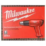 (TX) Milwaukee - Dual Temp Heat Gun
