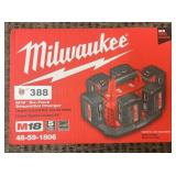 (TX) Milwaukee - M18 Six Pack Sequential Char