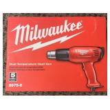 (TX) Milwaukee - Dual Temp Heat Gun