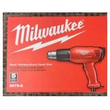 (TX) Milwaukee - Dual Temp Heat Gun