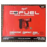 (TX) Milwaukee - 18 GA Brad Nailer