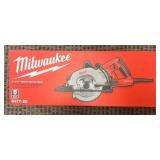 (TX) Milwaukee - 7-1/4" Worm Drive Saw