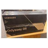 (TX) Monitor - Samsung Odyssey 32G5 C34G55TWW