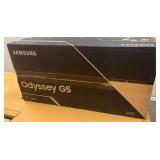 (TX) Monitor - Samsung Odyssey 32G5 C34G55TWW