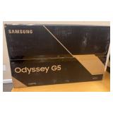 (TX) Monitor - Samsung Odyssey 32G5 C32G55TQW