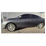 (NV) 2018 Nissan Versa