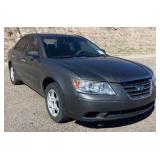 (AZ) 2010 Hyundai Sonata
