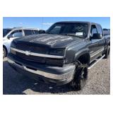 (AZ) 2003 Chevrolet Silverado 1500HD