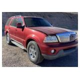 (AZ) 2005 Lincoln Aviator