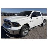 (AZ) 2012 Dodge Ram 1500