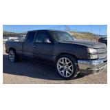 (AZ) 2003 Chevrolet Silverado 1500