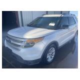 (AZ) 2014 Ford Explorer