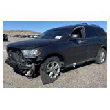 (AZ) 2012 Dodge Durango