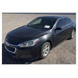 (AZ) 2014 Chevrolet Malibu