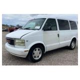 (AZ) 2003 GMC Safari