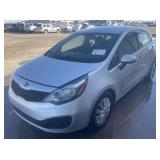 (AZ) 2014 Kia Rio