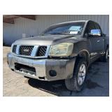 (TX) 2008 Nissan Titan