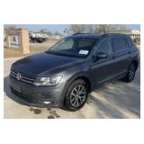 (TX) 2018 Volkswagen Tiguan