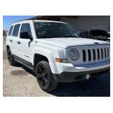 (TX) 2015 Jeep Patriot