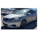 (TX) 2018 Nissan Altima