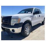 (TX) 2011 Ford F-150