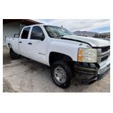 (TX) 2009 Chevrolet Silverado 2500HD