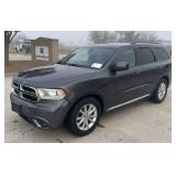 (TX) 2014 Dodge Durango