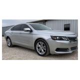 (TX) 2015 Chevrolet Impala