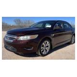 (TX) 2010 Ford Taurus