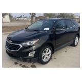 (TX) 2018 Chevrolet Equinox